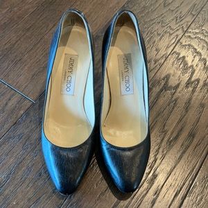 Jimmy Choo Black Pumps Size 35